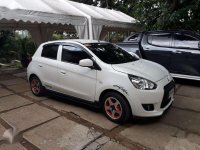 Mitsubishi Mirage hatchback 2014  FOR SALE