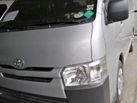 Toyota Hiace Commuter 2017 for sale