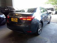 2015 Toyota Corolla Altis for sale