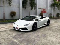 2018 Lamborghini Huracan LP6104 52Liters V10 602 HP at 8250rpm