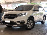2017 Honda CRV 4x2 2.0 Gas  Price: Php 978,000