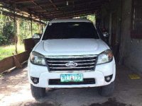 2009 Ford Everest- Automatic - Turbo Diesel Engine