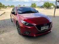 Mazda 3 AT 2.0 top of the line 2015 for sale 