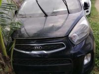 Kia Picanto ex automatic 2016 EF 9136