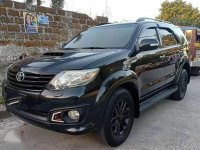 2013 Toyota Fortuner g 4x2 automatic for sale