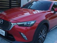 2017 MAZDA Cx3 top of the line