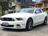 Ford Mustang Gt50 2014 for sale 