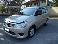 2013 Toyota Innova diesel AT for sale