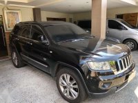 2011 Jeep Grand Cherokee 70th Anniversary Limited 