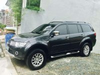 2010 Mitsubishi Montero Sport GLS Automatic