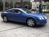 2006 Bentley 2dr Coupe Continental GT 6.0Liter 