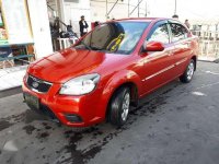 KIA RIO 2010 Manual FOR SALE