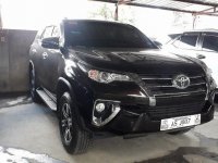 Toyota Fortuner 2018 for sale