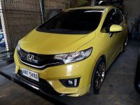 Honda Fit 2015 AT for sale 