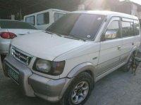 Mitsubishi Adventure 2000 Model for sale 