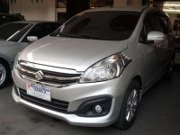 2017 Suzuki Ertiga GLX Top of the line