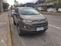 2018 Ford Ecosport Titanium Automatic Transmission