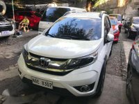 2017 HONDA BR V automatic for sale