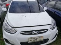 Hyundai Accent CRDI manual 2018 MT 5066