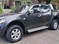 2013 Mitsubishi Strada GLX-V Manual Diesel