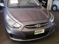 Hyundai Accent 2018 manual MT 6241