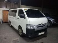 Toyota Hiace Commuter 2016 for sale