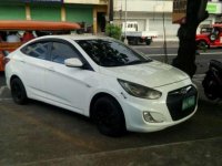 Hyundai Accent Manual Aircon FOR SALE