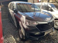 2018 Toyota Avanza 1.3J manual GRAY