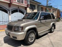 2003 Isuzu Trooper LS Diesel engine 4x2