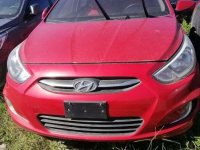 Hyundai Accent 2016 automatic for sale 