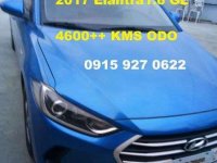 Rush Sale 2017 Hyundai Elantra 4600kms only Cash and Financing