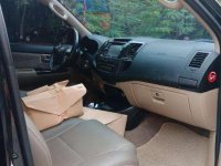 2014 Toyota Fortuner 2.5G AT Diesel for sale