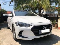 Hyundai Elantra 2017 for sale