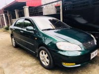 2004 Toyota Altis  1.8 g top of the line