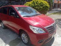 2015 Toyota Innova FOR SALE