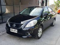 Nissan Almera 2014 1.5 AT top of the line