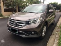 2013 HONDA CRV 2.4 AT 4x4 for sale