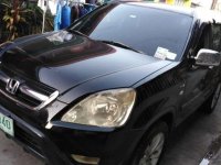 Honda Crv, automatic transmission,  2003 model