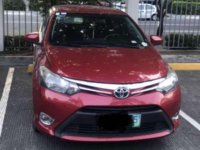 Toyota Vios E 2013 AT Very good Condition