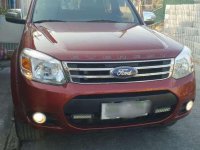 Ford Everest manual 2014 for sale