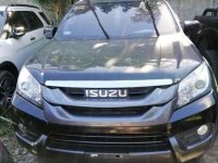 Isuzu Mux 2015 manual for sale 