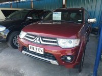 Mitsubishi Montero Sport 2015 AT for sale