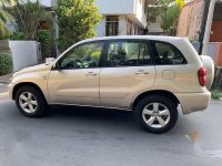 Second Hand 2004 Toyota RAV4 Very good condition.