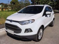 Ford Ecosport 2015 Titanium matic for sale