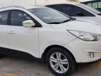 Hyundai Tucson 4x4 2012 model diesel automatic