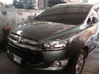 2017 Toyota Innova 2.8 G for sale 