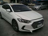 Hyundai Elantra 2016 AT for sale