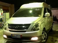 Hyundai Grand Starex limousine 2011 FOR SALE