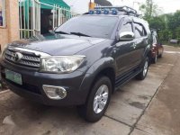 Toyota Fortuner G 2011 diesel for sale