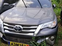 Toyota Fortuner GAS 2018 G for sale 